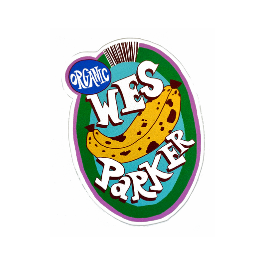 Wes Parker Sticker